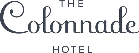 The Colonnade Hotel Logo